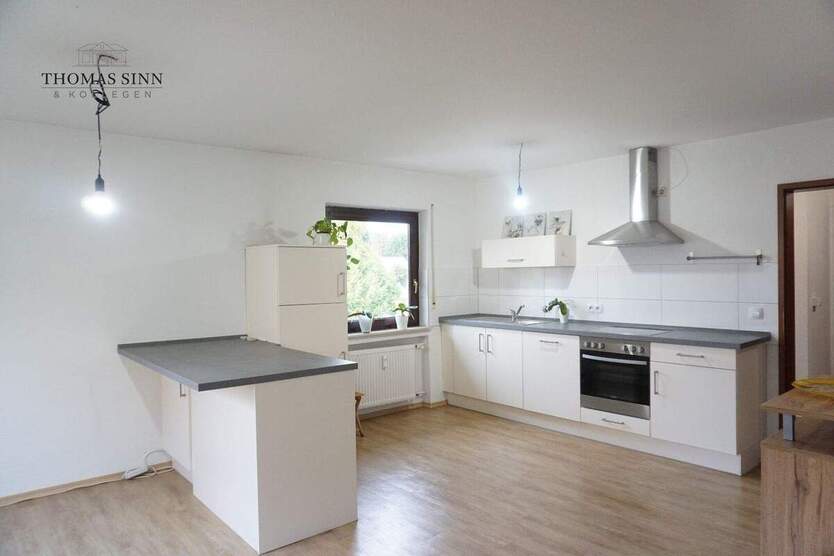 Großzügige, gepflegte 2,5-Zimmer-Wohnung in ruhiger Sackgasse 2 zimmer