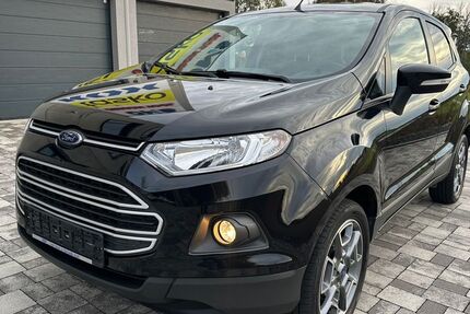 Ford EcoSport 119.000 km 7.500 € Backnang 71522