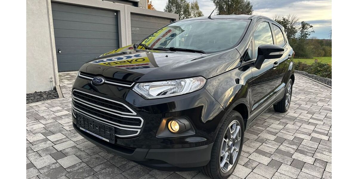 Ford EcoSport 119.000 km 7.500 € Backnang 71522