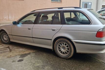 BMW 523 166.000 km 2.000 € Schwaigern 74193