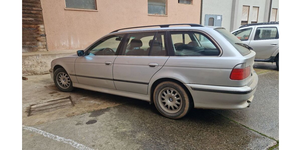 BMW 523 166.000 km 2.000 € Schwaigern 74193