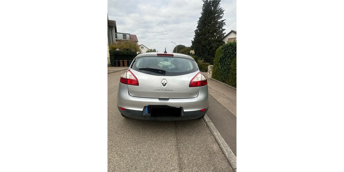 Renault Megane 137.000 km 5.300 € Kirchberg an der Murr 71737