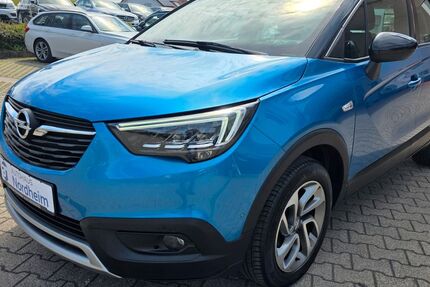 Opel Crossland (X) 129.000 km 9.100 &euro; Nordheim bei Heilbronn 74226