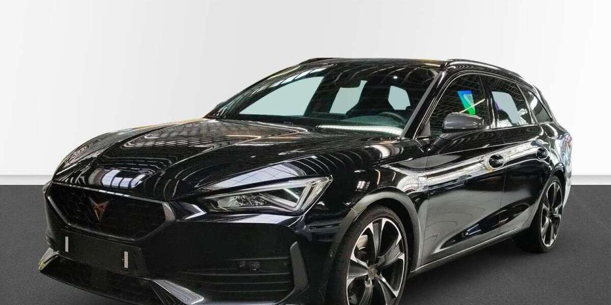 Cupra Leon 45.500 km 29.880 &euro; Heilbronn 74076