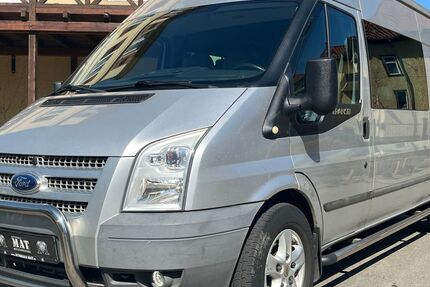 Ford Transit 272.145 km 7.990 &euro; Waibstadt 74915