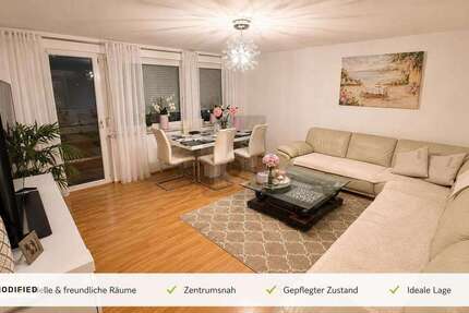 Wohnung Heilbronn Kernstadt - 4 Zimmer, 88 m&sup2;, 325.000&euro; | Angebot:27682749