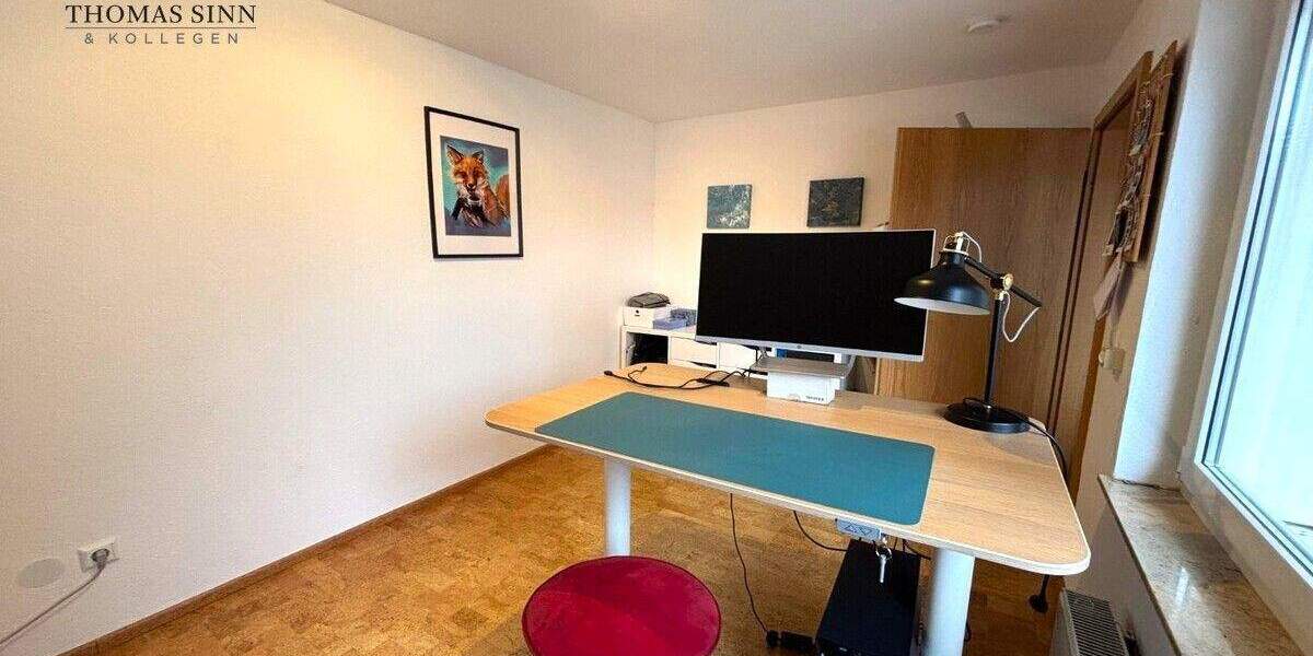 Etagenwohnung Heilbronn Kernstadt - 3 Zimmer, 64 m&sup2;, 295.000&euro; | Angebot:25279750