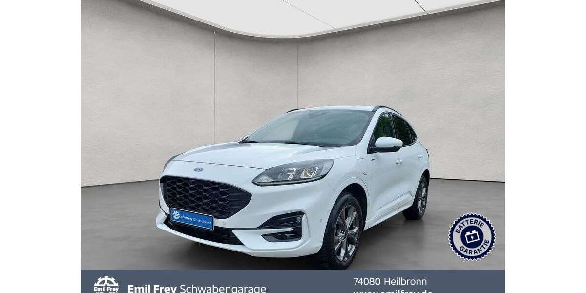 Ford Kuga 41.023 km 23.990 € Heilbronn 74080