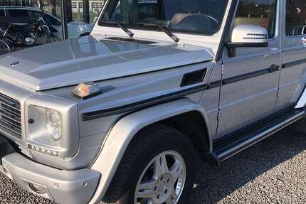 Mercedes-Benz G 350 220.000 km 49.950 &euro; Öhringen 74613