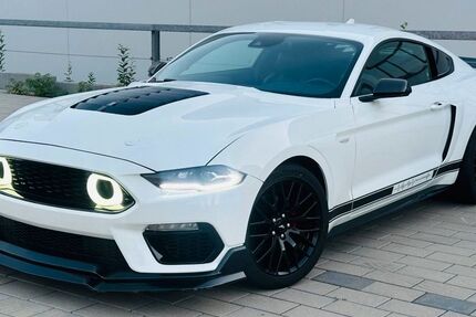 Ford Mustang 73.830 km 29.900 &euro; Bietigheim-Bissingen 74321