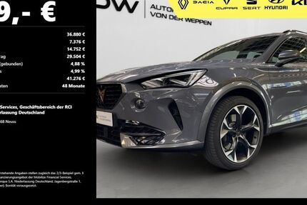 Cupra Formentor 18.700 km 36.450 &euro; Heilbronn 74076