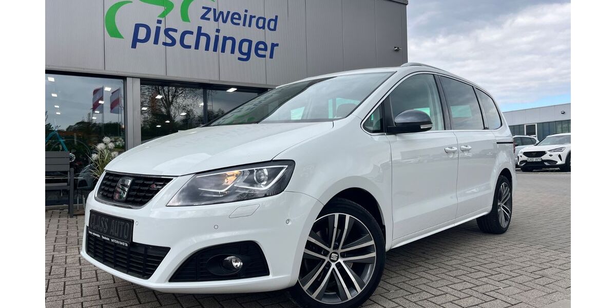 Seat Alhambra 52.400 km 29.990 &euro; Sinsheim 74889