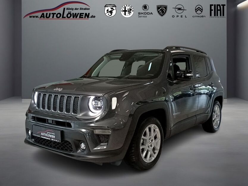 Jeep Renegade 9.709 km 20.450 € Öhringen 74613