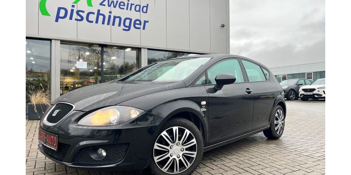 Seat Leon 255.600 km 2.490 &euro; Sinsheim 74889