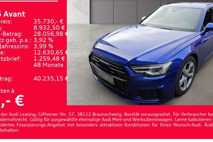 Audi A6 84.500 km 35.730 &euro; Heilbronn 74074