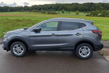 Nissan Qashqai 78.000 km 14.000 &euro; Sersheim 74372
