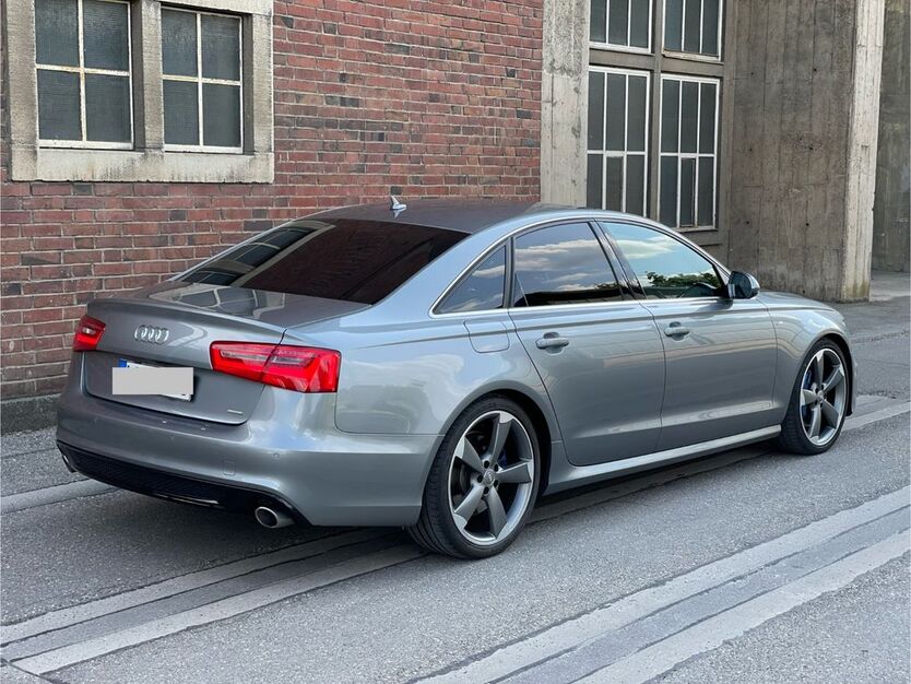 Audi A6 255.330 km 14.350 € Ludwigsburg 71642