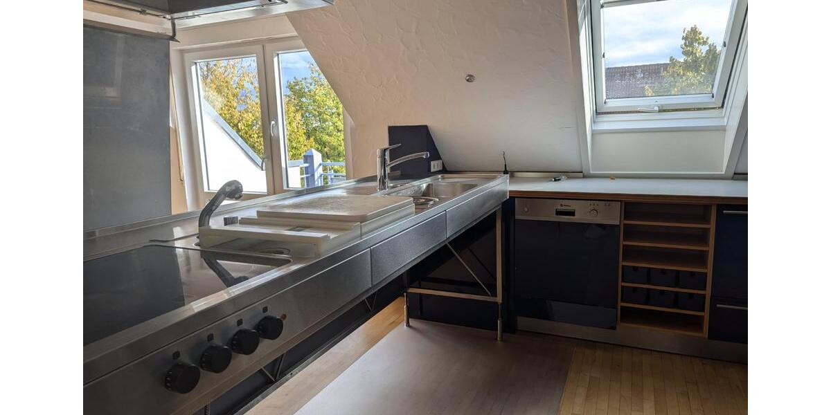 Maisonettenwohnung Ludwigsburg Pflugfelden - 2.5 Zimmer, 67 m&sup2;, 1.050&euro; | Angebot:25044512