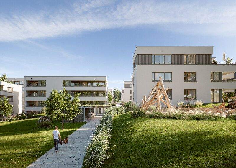 Etagenwohnung Ludwigsburg Mitte - 5 Zimmer, 123 m&sup2;, 810.000&euro; | Angebot:25777895