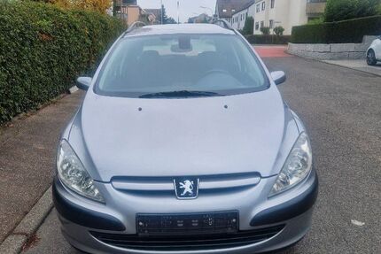 Peugeot 307 210.000 km 1.299 € Heilbronn 74081