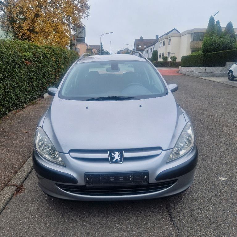 Peugeot 307 210.000 km 1.490 € Heilbronn 74081