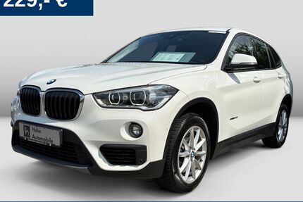 BMW X1 117.455 km 16.490 € Backnang 71522
