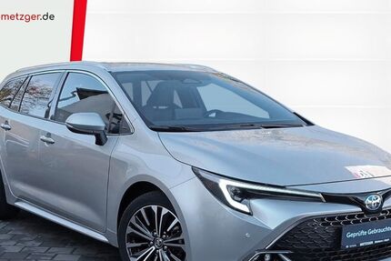 Toyota Corolla 24.304 km 29.350 &euro; Widdern 74259