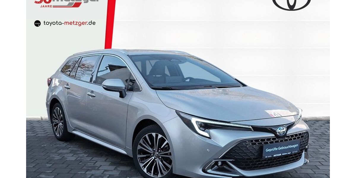 Toyota Corolla 24.304 km 29.350 &euro; Widdern 74259