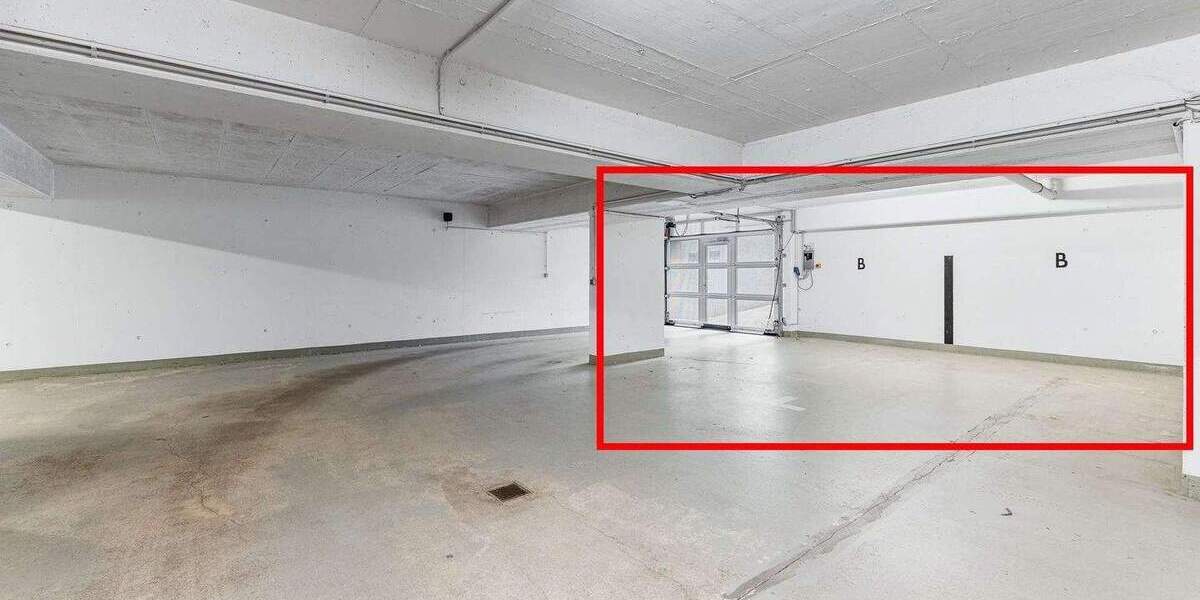 Zentral gelegene Gewerbefläche mit variabler Aufteilung und Top-Ausstattung inklu. 4 Stellplätzen 6 zimmer