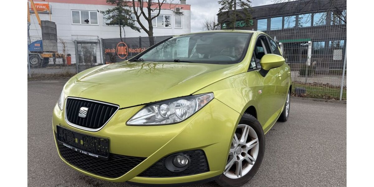 Seat Ibiza 115.000 km 3.990 &euro; MÖGLINGEN 71696