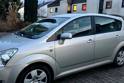 Toyota Corolla Verso 185.000 km 3.500 &euro; Backnang 71522