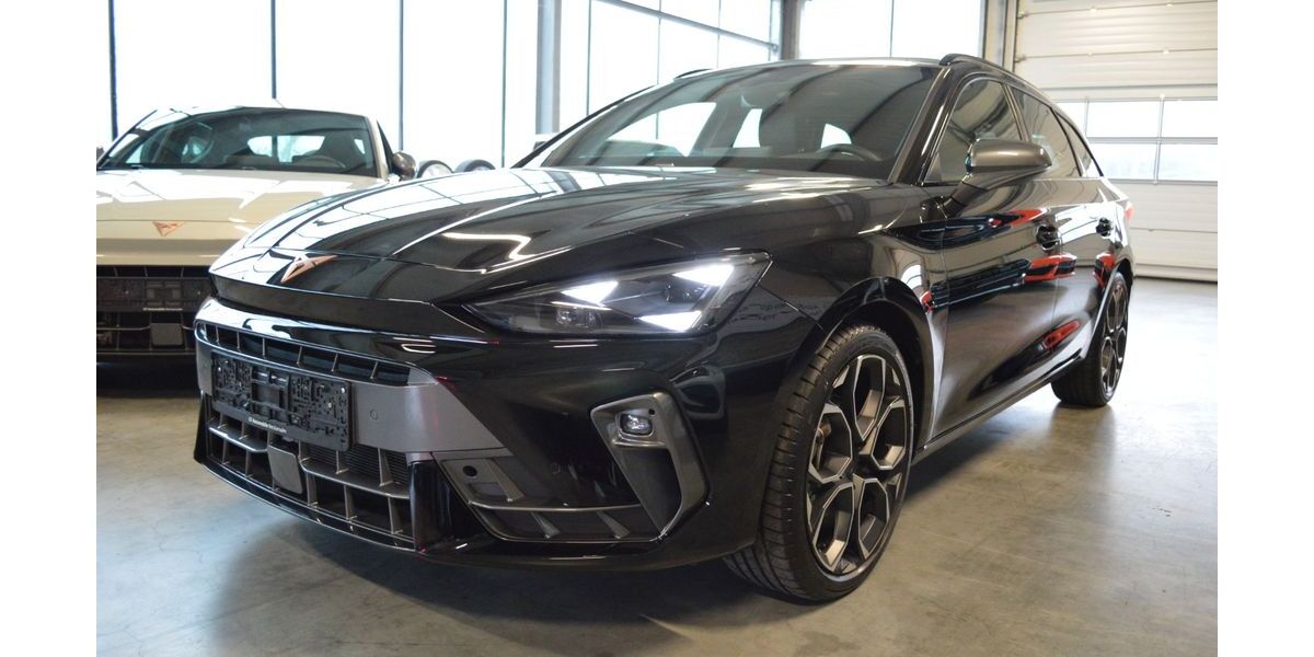 Cupra Leon 9.300 km 30.990 &euro; Neckarsulm 74172