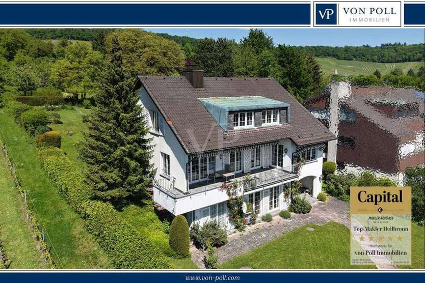 Haus zum Kaufen in Heilbronn 2.345.000 € 299 m²