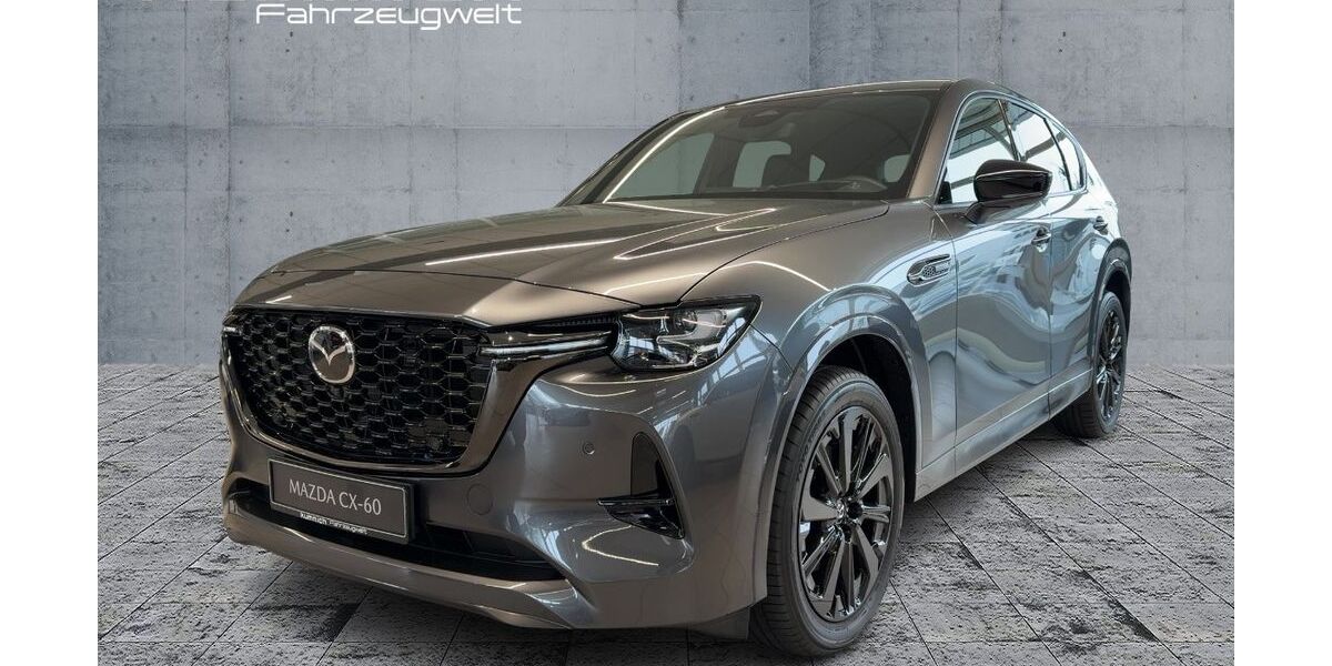 Mazda CX-60 2.500 km 52.990 &euro; Backnang 71522