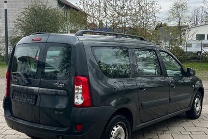 Dacia Logan 175.000 km 2.499 &euro; Massenbachhausen 74252