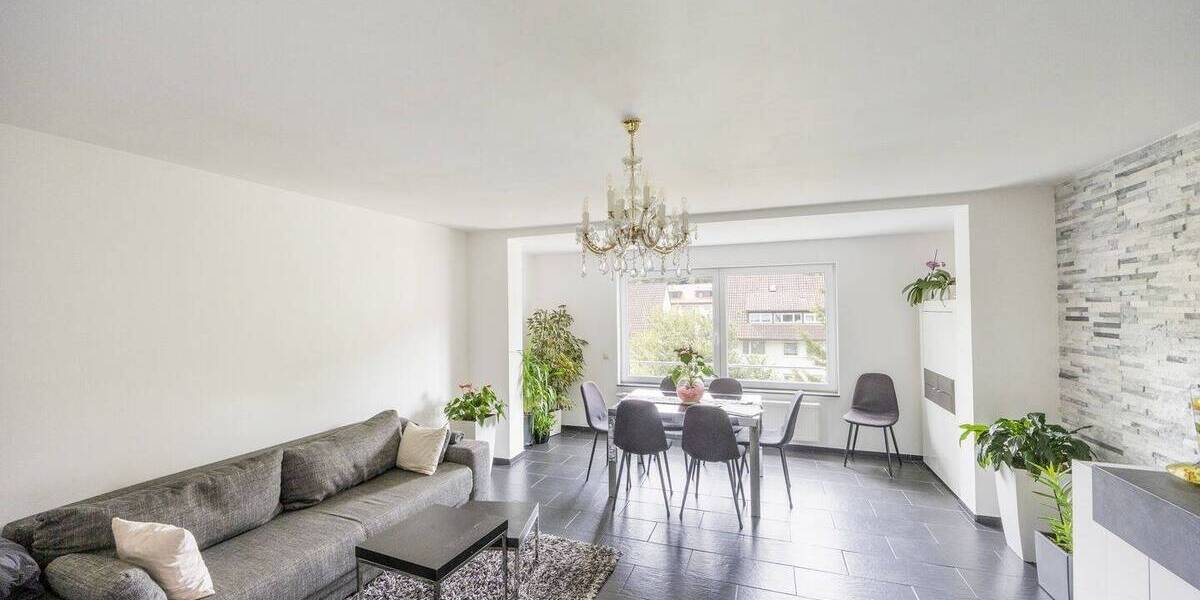 Reihenendhaus Ludwigsburg Nord - 6 Zimmer, 150 m&sup2;, 549.000&euro; | Angebot:23968955