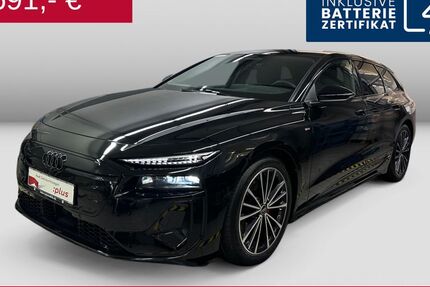 Audi A6 e-tron 6.255 km 65.890 &euro; Ludwigsburg 71636