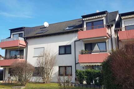 Wohnung Heilbronn-Bibedrach Bibedrach - 3 Zimmer, 66 m&sup2;, 930&euro; | Angebot:24637325
