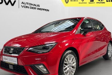 Seat Ibiza 28.100 km 18.480 &euro; Heilbronn 74076
