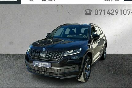 Skoda Kodiaq 89.699 km 29.800 € Bietigheim-Bissingen 74321