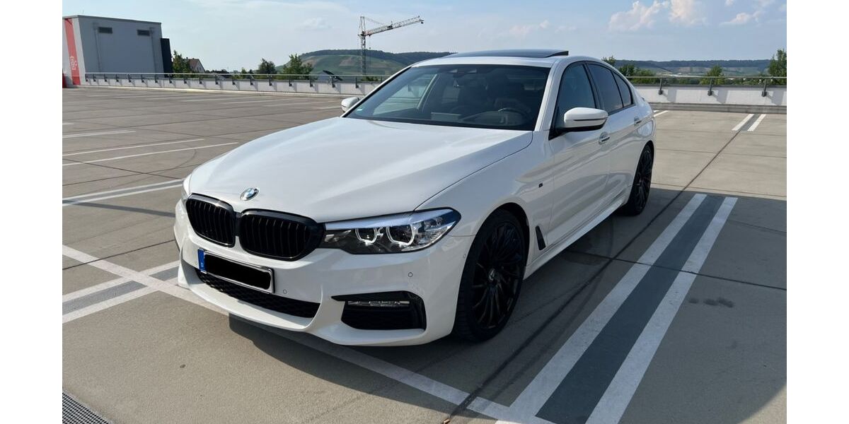 BMW 530 99.999 km 32.000 &euro; Lehrensteinsfeld 74251