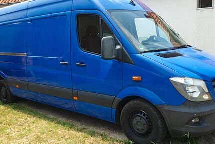 Mercedes-Benz Sprinter 402.000 km 11.900 &euro; Murr 71711