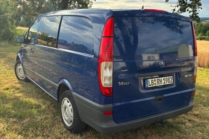 Mercedes-Benz Vito 323.802 km 6.400 &euro; Sachsenheim 74343