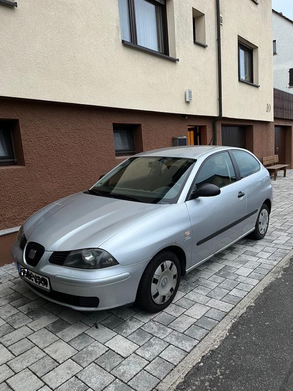 Seat Ibiza 195.000 km 999 € Bad Rappenau 74906