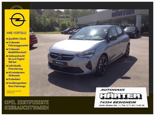 Opel Corsa 6.731 km 18.500 € Besigheim 74354