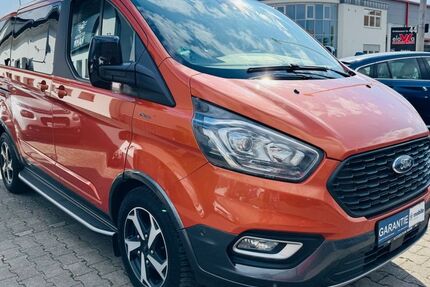 Ford Tourneo Custom 51.250 km 41.970 &euro; Bad Rappenau 74906