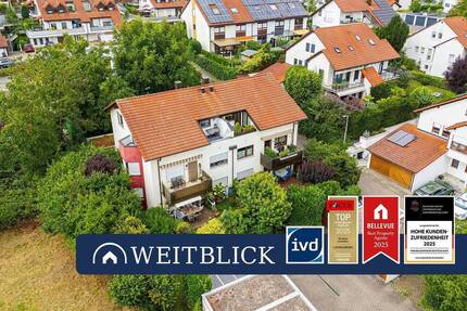 WEITBLICK: Luftig, leicht & lebensfroh 2 zimmer