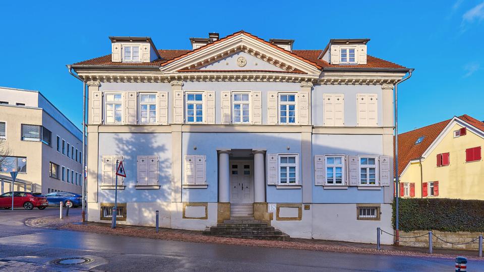 Dachgeschoßwohnung Bietigheim-Bissingen Bissingen - 3 Zimmer, 80 m&sup2;, 1.000&euro; | Angebot:25162024