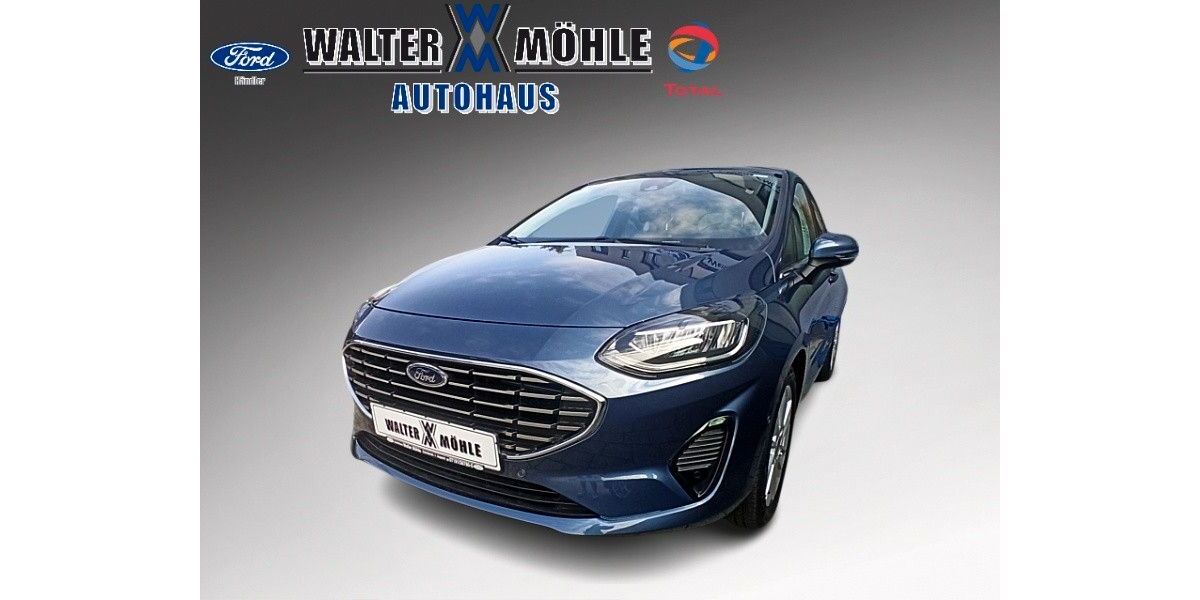 Ford Fiesta 15.000 km 25.440 € Aspach 71546