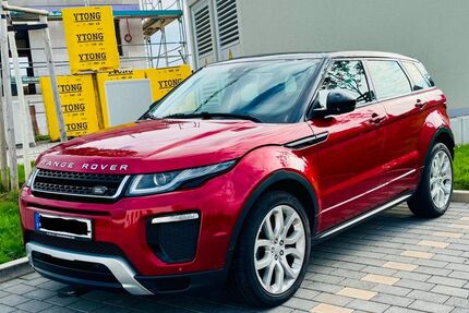 Land Rover Range Rover Evoque 136.200 km 20.400 € Untergruppenbach 74199
